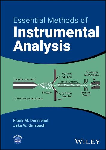 Cover image for Essential Methods of Instrumental Analysis