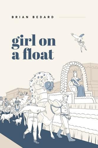 Girl on a Float