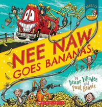 Cover image for Nee Naw Goes Bananas