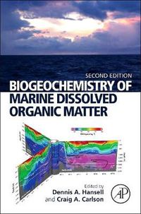 Cover image for Biogeochemistry of Marine Dissolved Organic Matter