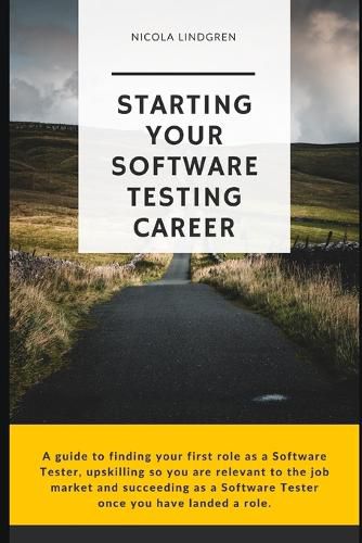 Cover image for Starting Your Software Testing Career