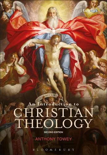 Cover image for An Introduction to Christian Theology