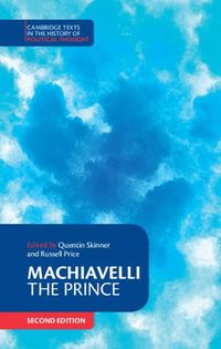 Cover image for Machiavelli: The Prince