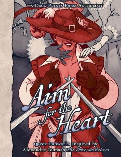 Cover image for Aim For The Heart