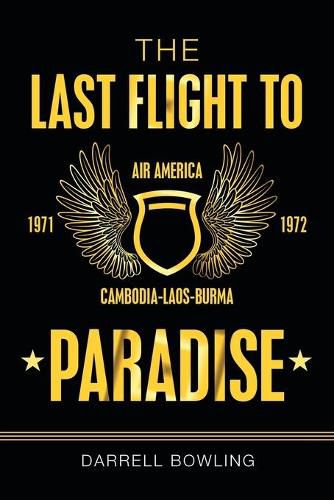 Cover image for The Last Flight to Paradise