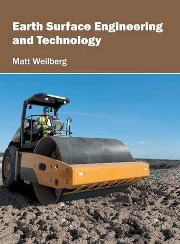 Cover image for Earth Surface Engineering and Technology