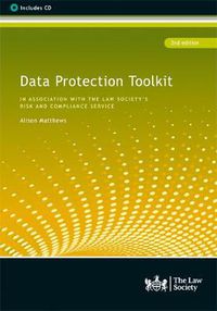 Cover image for Data Protection Toolkit: 2nd edition