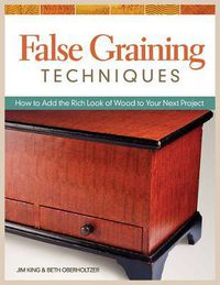 Cover image for False Graining Techniques