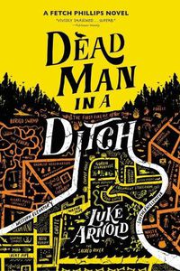 Cover image for Dead Man in a Ditch