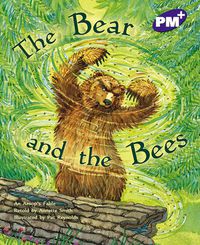 Cover image for The Bear and the Bees