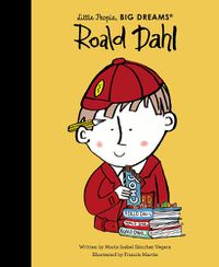 Cover image for Roald Dahl