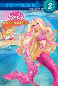 Cover image for Barbie in a Mermaid Tale (Barbie)