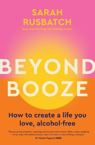 Cover image for Beyond Booze