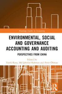 Cover image for Environmental, Social and Governance Accounting and Auditing