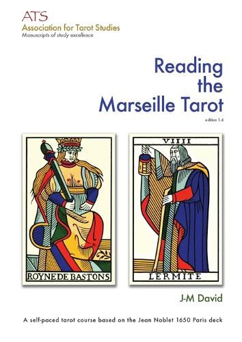 Cover image for Reading the Marseille Tarot