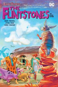 Cover image for The Flintstones The Deluxe Edition