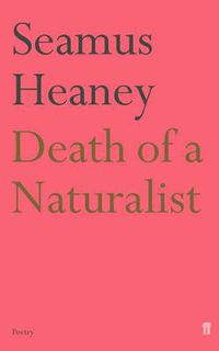 Cover image for Death of a Naturalist