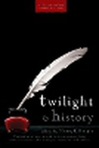 Cover image for Twilight and History