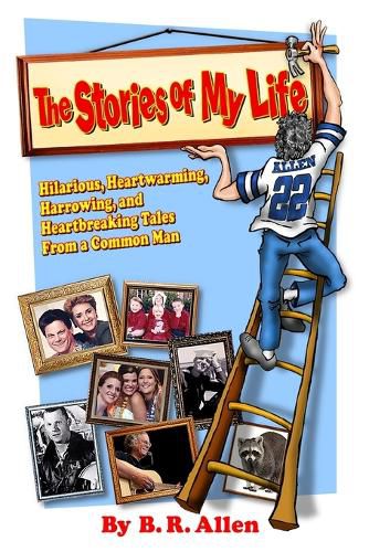Cover image for The Stories of My Life