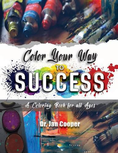 Cover image for Color Your Way To Success