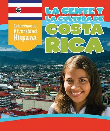 Cover image for La Gente Y La Cultura de Costa Rica (the People and Culture of Costa Rica)