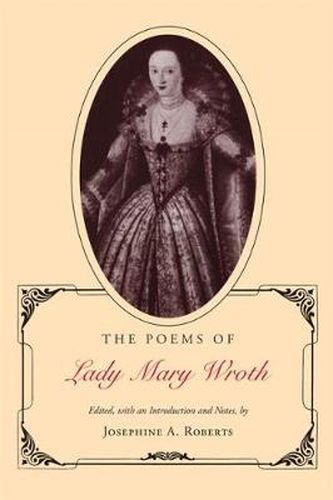 Cover image for The Poems of Lady Mary Wroth