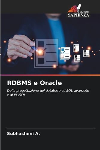 Cover image for RDBMS e Oracle