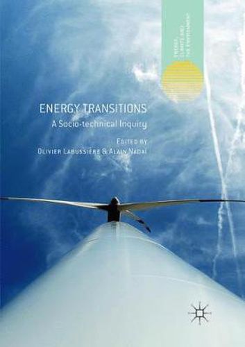 Cover image for Energy Transitions: A Socio-technical Inquiry