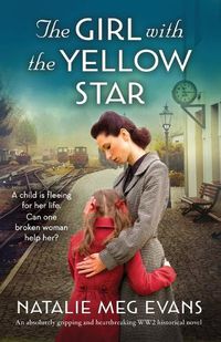 Cover image for The Girl with the Yellow Star