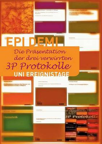 Cover image for 3P Protokolle: Uni Ereignistage
