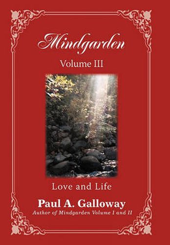 Cover image for Mindgarden Volume III