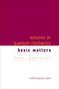 Cover image for Lectures On Quantum Mechanics (In 3 Companion Volumes)