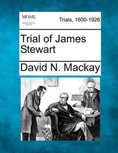 Trial of James Stewart