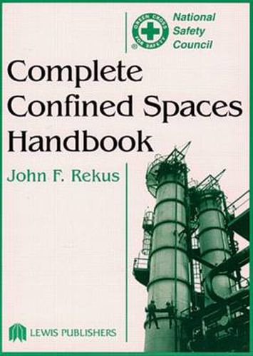 Cover image for Complete Confined Spaces Handbook