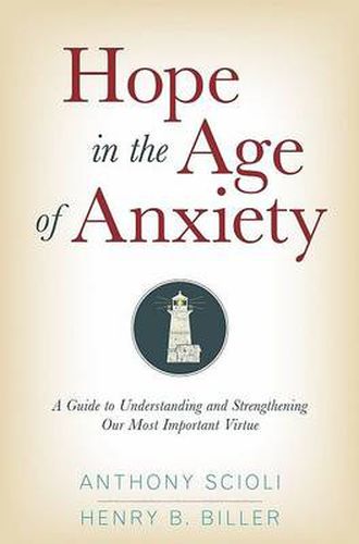 Cover image for Hope in the Age of Anxiety