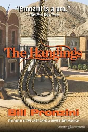Cover image for The Hangings