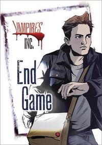 Cover image for Vampires Inc: End Game