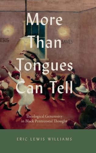 Cover image for More Than Tongues Can Tell