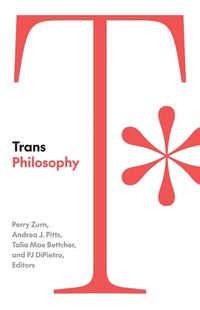 Cover image for Trans Philosophy