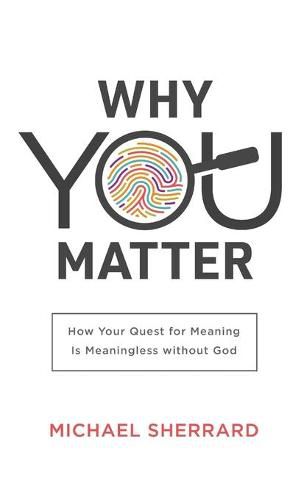 Cover image for Why You Matter