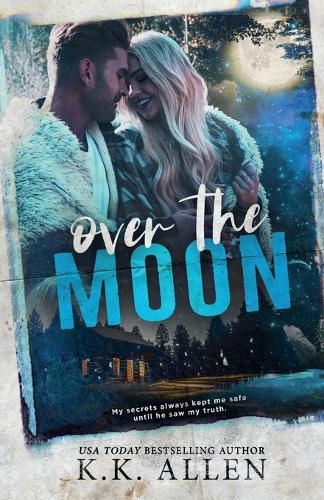 Cover image for Over the Moon