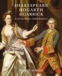 Cover image for Shakespeare, Hogarth and Garrick