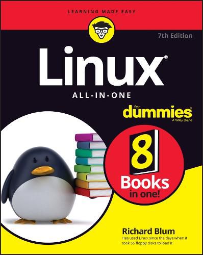 Linux All-in-One For Dummies, 7th Edition