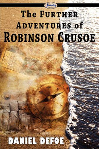 Cover image for The Further Adventures of Robinson Crusoe