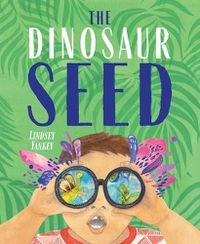 Cover image for The Dinosaur Seed