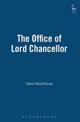 Cover image for The Office of Lord Chancellor