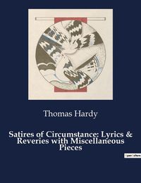 Cover image for Satires of Circumstance