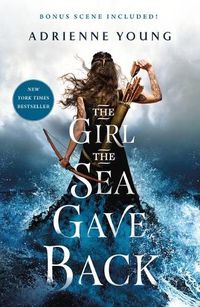 Cover image for The Girl the Sea Gave Back