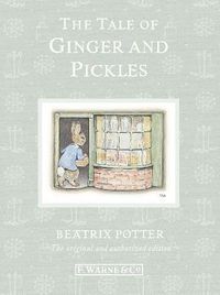 Cover image for The Tale of Ginger & Pickles