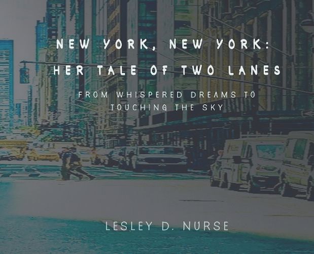 Cover image for New York, New York